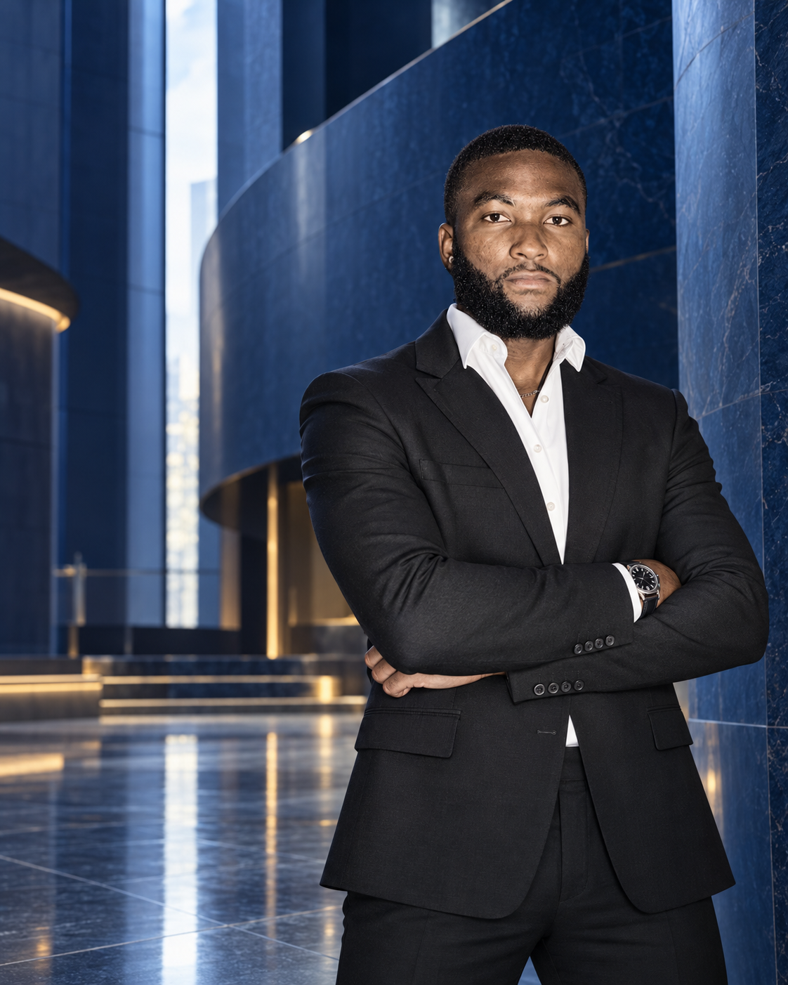 Daniel Dunkley, founder of Dunkley Revenue Growth Partners